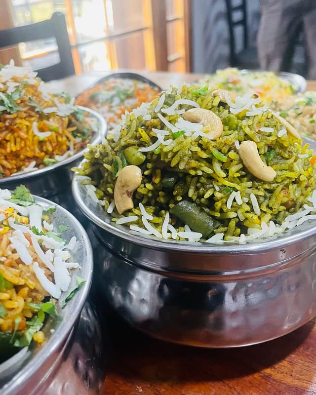 Biryani